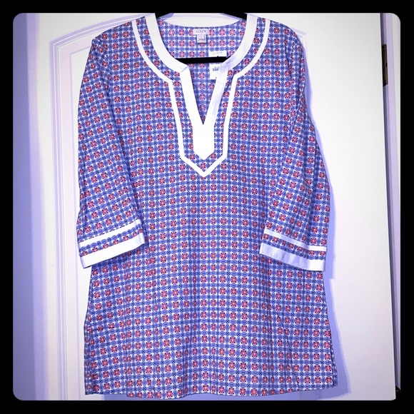 J. Crew Tops - NWT J Crew tunic top J. Crew Tops - NWT J Crew tunic top